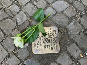 Stolpersteine 2024
